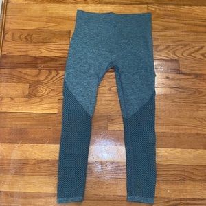 Target Joy Lab Seamless Mesh 7/8 Leggings